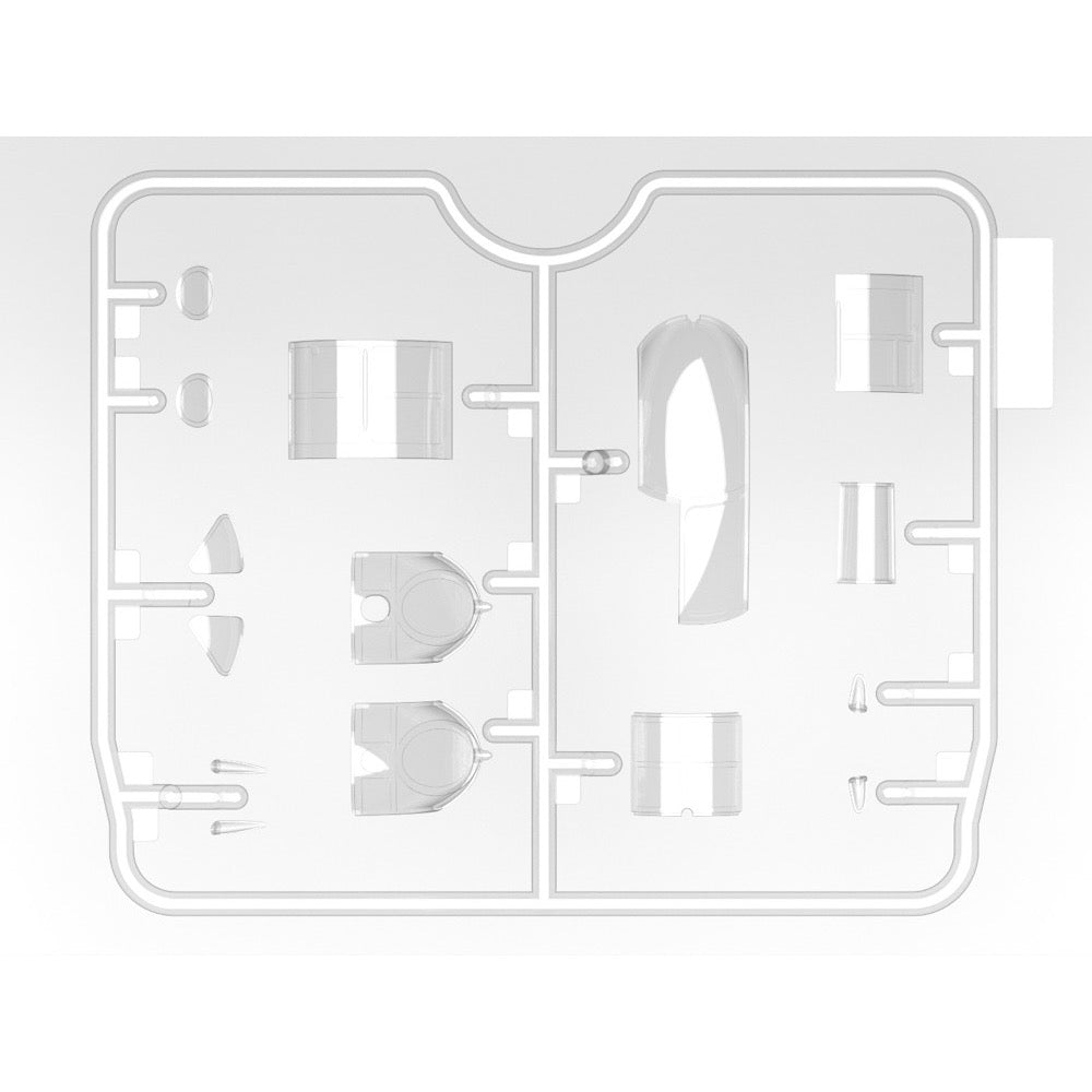 ICM 48352 1/48 HP.52 Hampden B.Mk.I WW II British Bomber 4823044411245