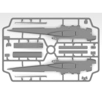 ICM 48352 1/48 HP.52 Hampden B.Mk.I WW II British Bomber 4823044411245