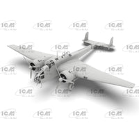 ICM 48352 1/48 HP.52 Hampden B.Mk.I WW II British Bomber 4823044411245