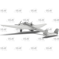 ICM 48352 1/48 HP.52 Hampden B.Mk.I WW II British Bomber 4823044411245