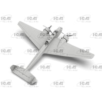 ICM 48352 1/48 HP.52 Hampden B.Mk.I WW II British Bomber 4823044411245
