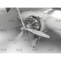 ICM 48352 1/48 HP.52 Hampden B.Mk.I WW II British Bomber 4823044411245