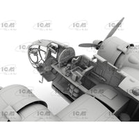 ICM 48352 1/48 HP.52 Hampden B.Mk.I WW II British Bomber 4823044411245