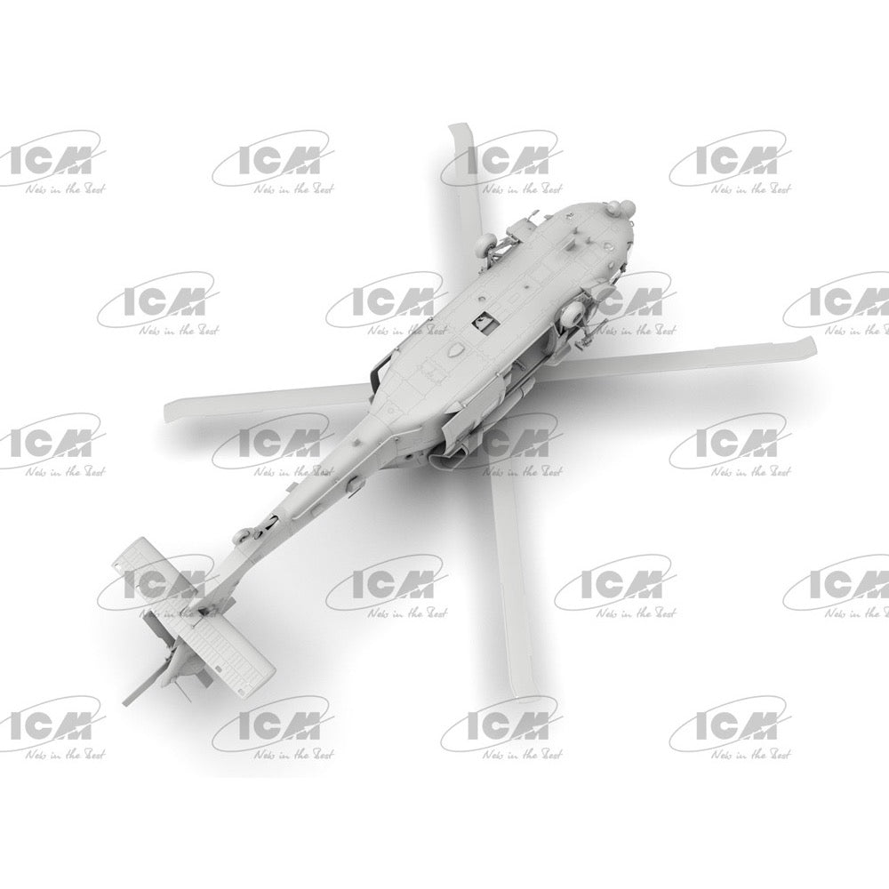 ICM 48363 1/48 Black Hawk Down. Operation Gothic Serpent