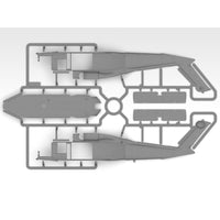 ICM 48363 1/48 Black Hawk Down. Operation Gothic Serpent