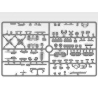 ICM 48363 1/48 Black Hawk Down. Operation Gothic Serpent
