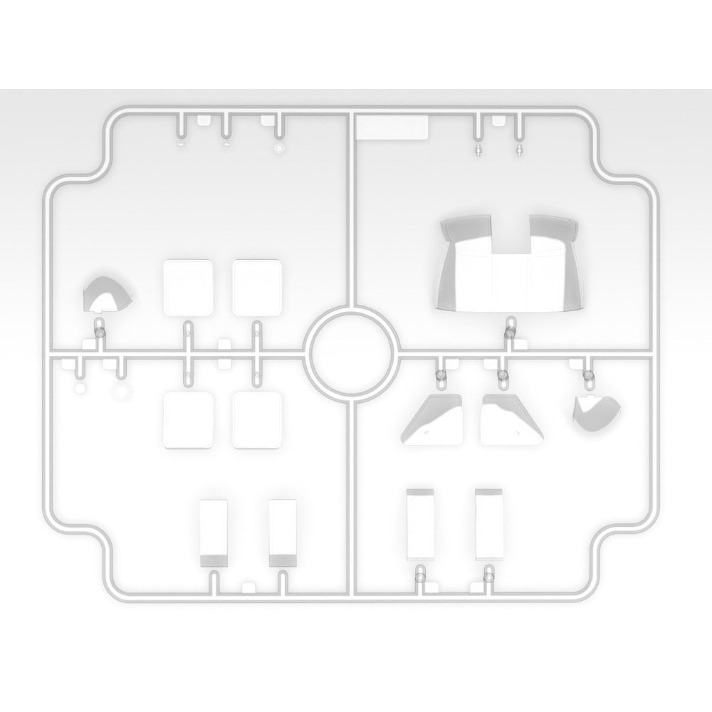 ICM 48363 1/48 Black Hawk Down. Operation Gothic Serpent