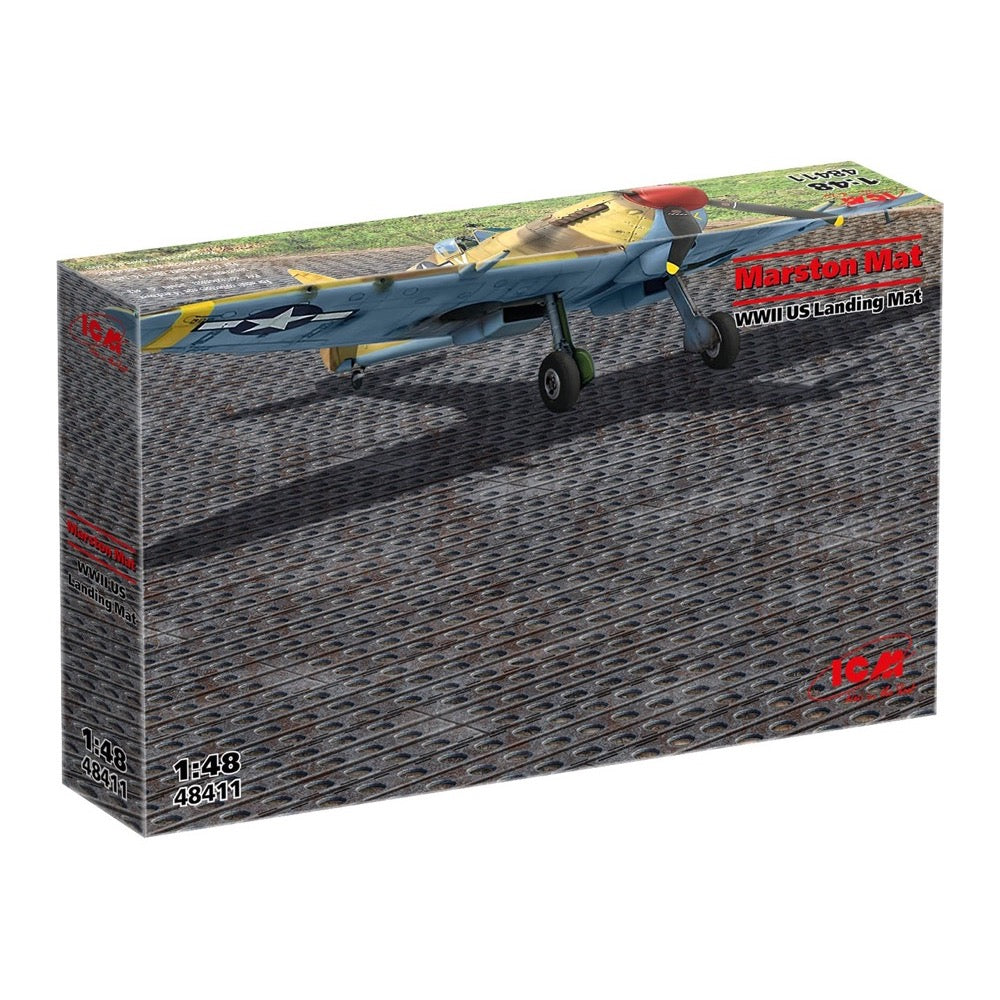 ICM 48411 1/48 Marston Landing mat 4823044411405