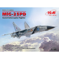 ICM 48903 1/48 MiG-25 PD