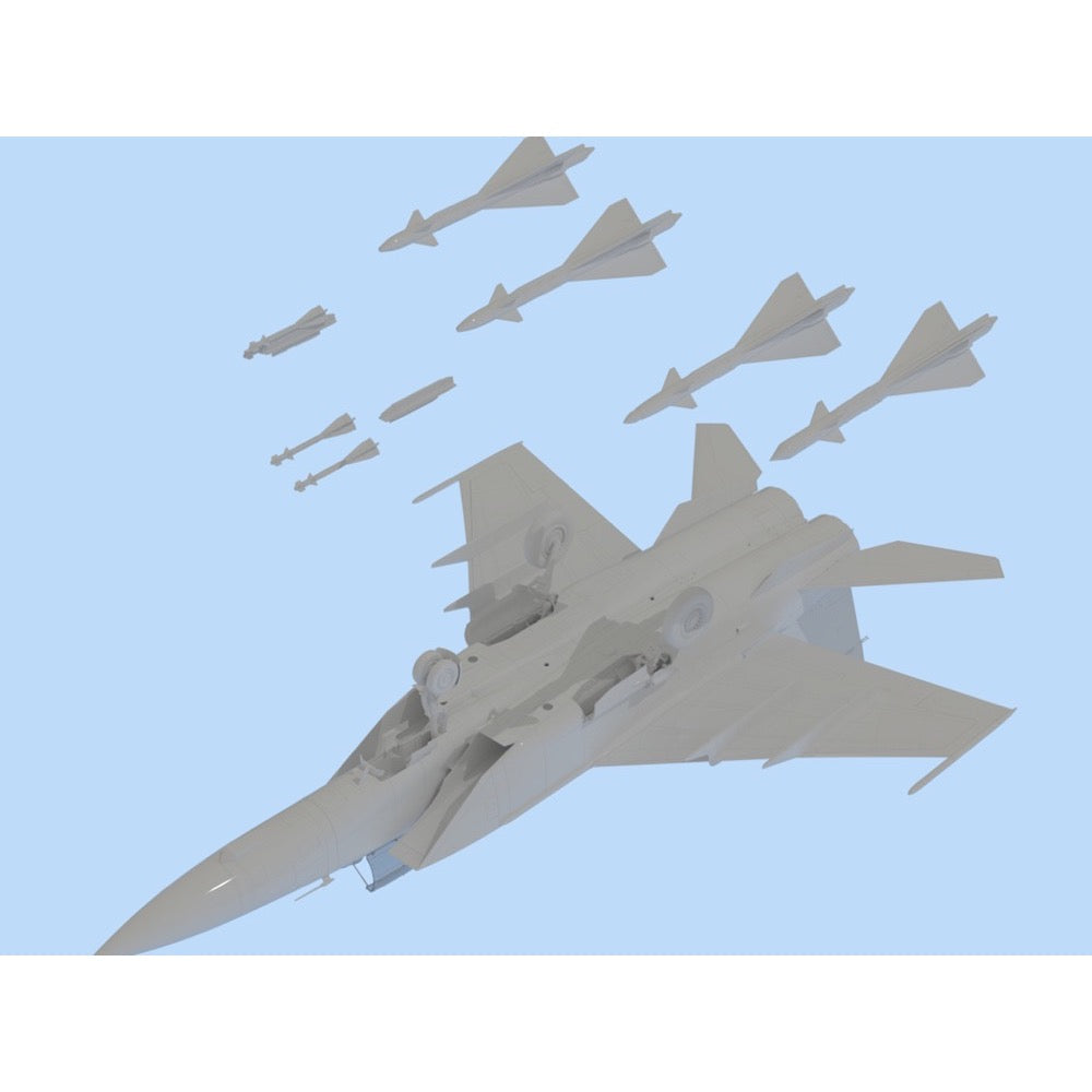 ICM 48903 1/48 MiG-25 PD