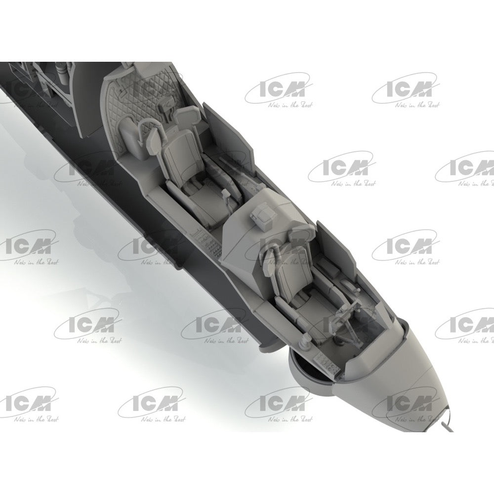 ICM 53031 1/35 Bell AH-1G Cobra Late Production