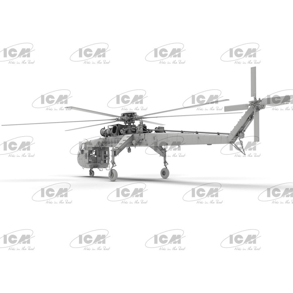 ICM 53058 1/35 Sikorsky S-64E Skycrane