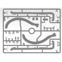ICM 1/35 S-64 Helicopter Fire Tank