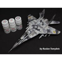 ICM 72140 1/72 The Ghost of Kyiv MiG-29 of Ukrainian Air Force