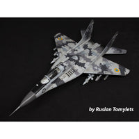 ICM 72140 1/72 The Ghost of Kyiv MiG-29 of Ukrainian Air Force