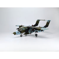 ICM 72186 1/72 North-American Rockwell OV-10D Bronco US Attack and Observation Aircraft 4823044409358
