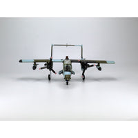 ICM 72186 1/72 North-American Rockwell OV-10D Bronco US Attack and Observation Aircraft 4823044409358