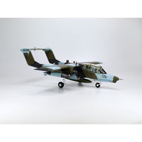 ICM 72186 1/72 North-American Rockwell OV-10D Bronco US Attack and Observation Aircraft 4823044409358