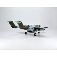 ICM 72186 1/72 North-American Rockwell OV-10D Bronco US Attack and Observation Aircraft 4823044409358