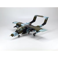 ICM 72186 1/72 North-American Rockwell OV-10D Bronco US Attack and Observation Aircraft 4823044409358