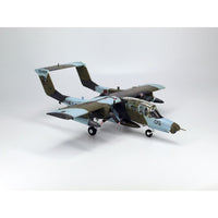ICM 72186 1/72 North-American Rockwell OV-10D Bronco US Attack and Observation Aircraft 4823044409358