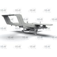 ICM 72186 1/72 North-American Rockwell OV-10D Bronco US Attack and Observation Aircraft 4823044409358