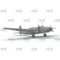 ICM 72205 1/72 Mitsubishi Ki-21-1a Sally Heavy Bomber 4823044409334