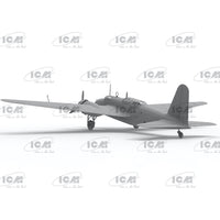 ICM 72205 1/72 Mitsubishi Ki-21-1a Sally Heavy Bomber 4823044409334