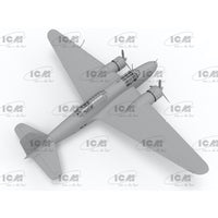 ICM 72205 1/72 Mitsubishi Ki-21-1a Sally Heavy Bomber 4823044409334