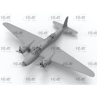 ICM 72205 1/72 Mitsubishi Ki-21-1a Sally Heavy Bomber 4823044409334