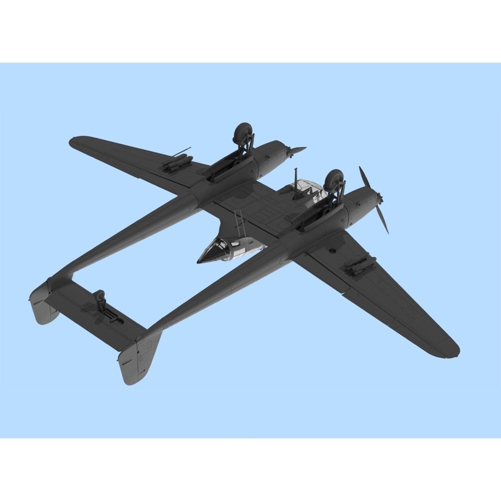 ICM 72292 1/72 Focke-Wulf Fw 189A-2