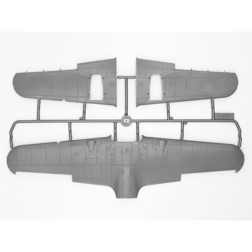 ICM 72304 1/72 Dornier Do 17Z-2 WWII German Bomber