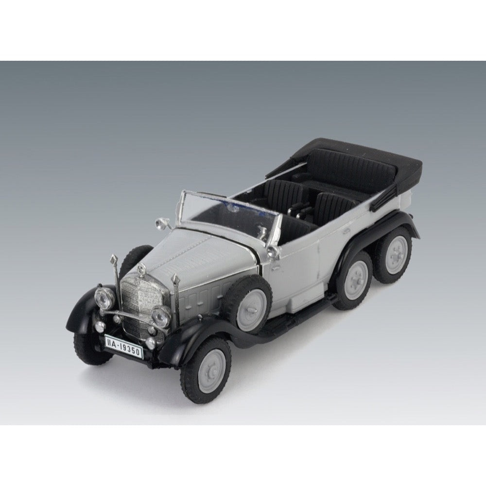 ICM 72471 1/72 G4 WWII German Staff Car (1935 prod) 4823044403547