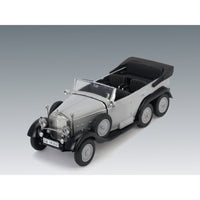 ICM 72471 1/72 G4 WWII German Staff Car (1935 prod) 4823044403547