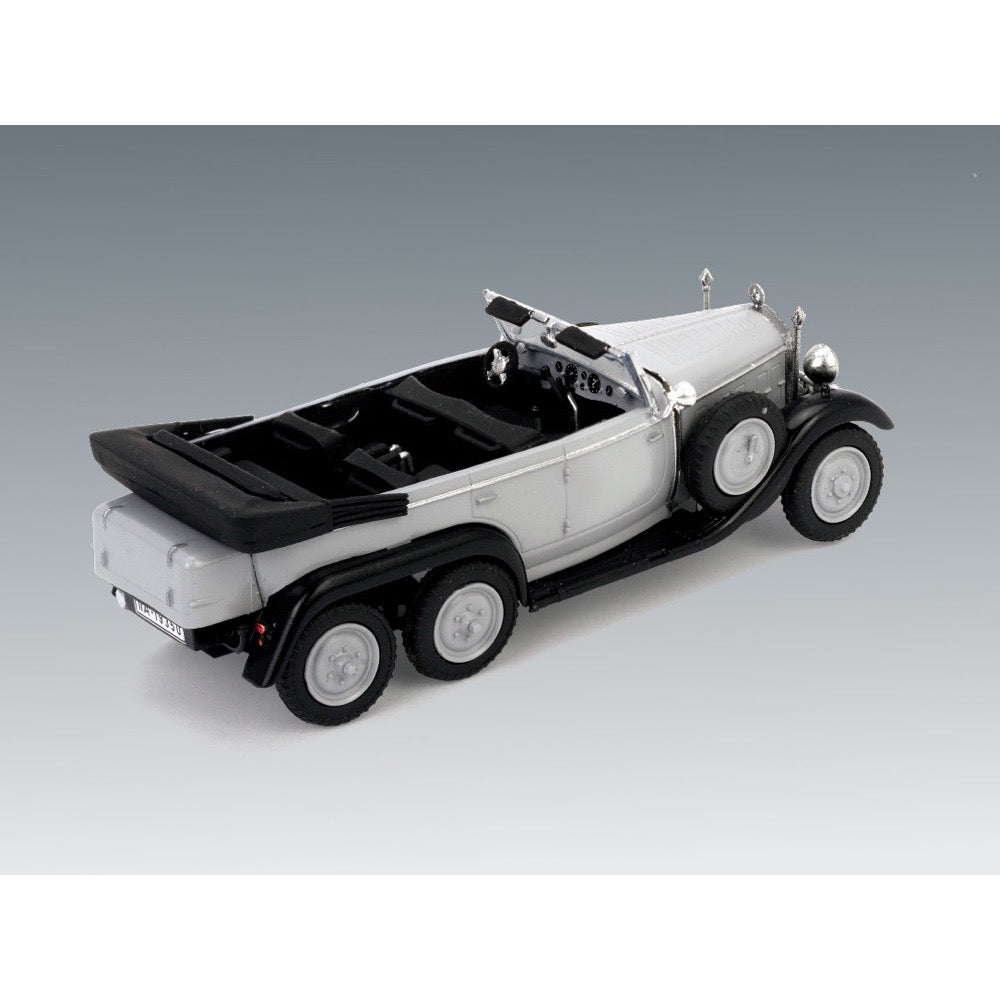 ICM 72471 1/72 G4 WWII German Staff Car (1935 prod) 4823044403547