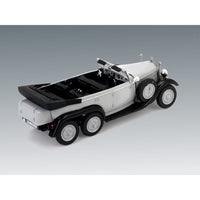 ICM 72471 1/72 G4 WWII German Staff Car (1935 prod) 4823044403547