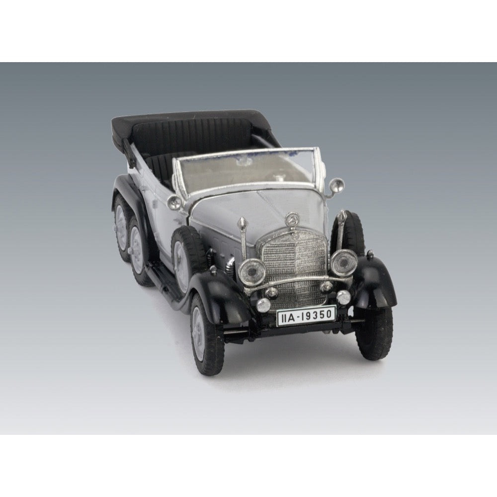 ICM 72471 1/72 G4 WWII German Staff Car (1935 prod) 4823044403547