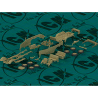 ICM 72471 1/72 G4 WWII German Staff Car (1935 prod) 4823044403547