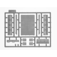 ICM 72708 1/72 URAL-4320 Military Truck of the Armed Forces of Ukraine 4823044409396