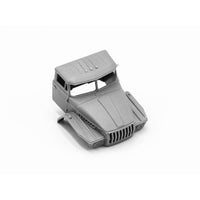ICM 72708 1/72 URAL-4320 Military Truck of the Armed Forces of Ukraine 4823044409396
