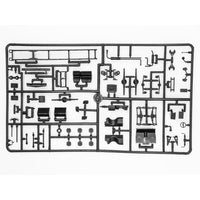 ICM 72711 1/72 URAL-375D Army Truck 4823044400270