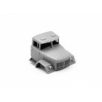 ICM 72812 1/72 ZiL-131 Command Vehicle 4823044400317