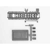 ICM 72812 1/72 ZiL-131 Command Vehicle 4823044400317