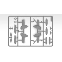 ICM DS32011/32 The Battle of Malta Gloster Sea Gladiator Mk.II, Fiat CR.42 Falco 4823044411634