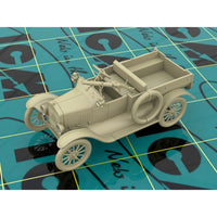 ICM DS3510 1/35 WWI ANZAC Desert Patrol Model T LCP Utility Touring