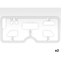 ICM DS-3528 1/35 WWII US military vehicles. G7117, Studebaker US6-U3, Studebaker US6-U5 4823044411672