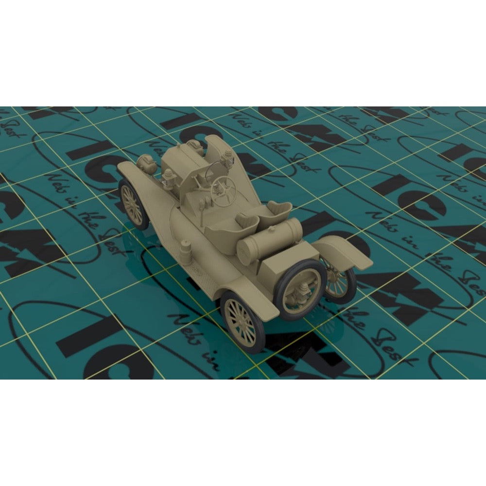 ICM 24015 1/24 Model T 1913 Speedster American Sport Car
