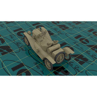 ICM 24015 1/24 Model T 1913 Speedster American Sport Car