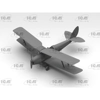 ICM 32037 1/32 de Havilland DH 82A Tiger Moth