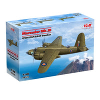ICM 48326 1/48 Martin Marauder Mk.III RAF/SAAF Bomber
